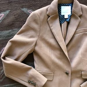 Camel Blazer